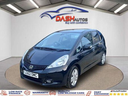 HONDA JAZZ 1.4 i-VTEC EX CVT Euro 5 5dr