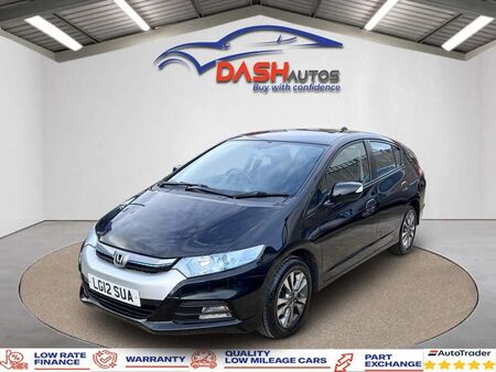 HONDA INSIGHT 1.3h IMA HE CVT Euro 5 5dr