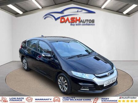 HONDA INSIGHT 1.3h IMA HE CVT Euro 5 5dr