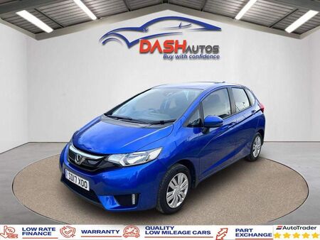 HONDA JAZZ 1.3 i-VTEC S CVT Euro 6 (s/s) 5dr