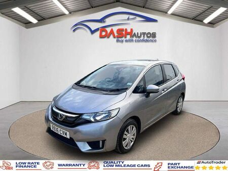 HONDA JAZZ 1.3 i-VTEC S CVT Euro 6 (s/s) 5dr