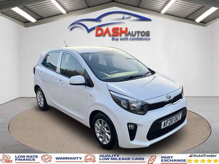 KIA PICANTO 1.0 2 Euro 6 (s/s) 5dr