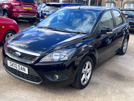 FORD FOCUS 1.6 Zetec 5dr