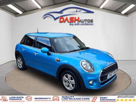 MINI HATCH 1.5 Cooper Euro 6 (s/s) 5dr