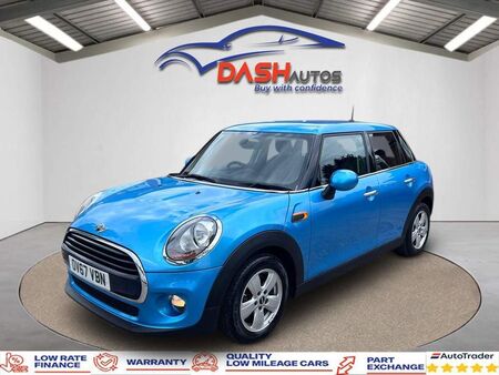 MINI HATCH 1.5 Cooper Euro 6 (s/s) 5dr