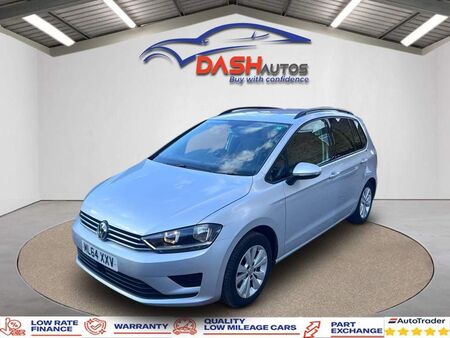 VOLKSWAGEN GOLF SV 1.4 TSI BlueMotion Tech SE DSG Euro 6 (s/s) 5dr