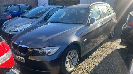 BMW 3 SERIES 2.0 320i SE Touring Euro 4 5dr