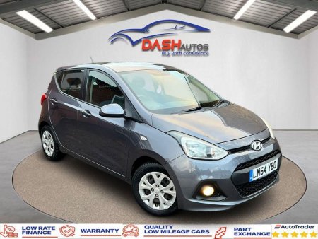 HYUNDAI I10 1.2 SE Auto Euro 5 5dr