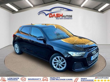 AUDI A1 1.0 TFSI 30 Sport Sportback Euro 6 (s/s) 5dr