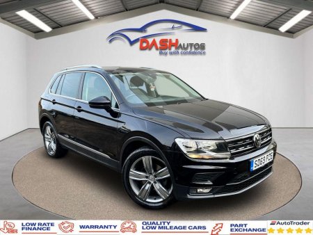 VOLKSWAGEN TIGUAN 1.5 TSI EVO Match DSG Euro 6 (s/s) 5dr