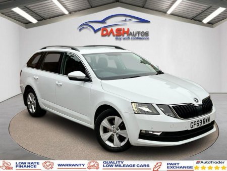 SKODA OCTAVIA 1.0 TSI SE Technology Euro 6 (s/s) 5dr