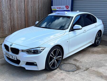 BMW 3 SERIES 2.0 320d M Sport Auto Euro 6 (s/s) 4dr