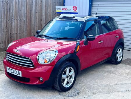 MINI COUNTRYMAN 1.6 Cooper Auto Euro 6 5dr