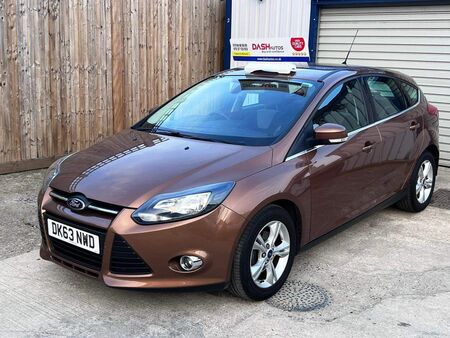 FORD FOCUS 1.6 Zetec Powershift Euro 5 5dr