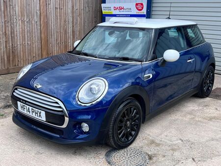 MINI HATCH 1.5 Cooper Euro 6 (s/s) 3dr