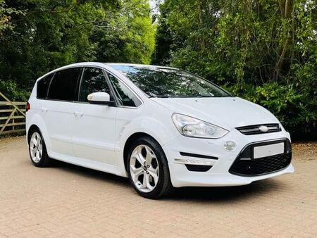 FORD S-MAX 2.0T EcoBoost Titanium X Sport Powershift Euro 5 5dr