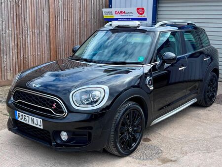 MINI COUNTRYMAN 2.0 Cooper S Euro 6 (s/s) 5dr